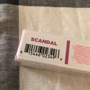 Scandal JF Velour Liquid Lipstick